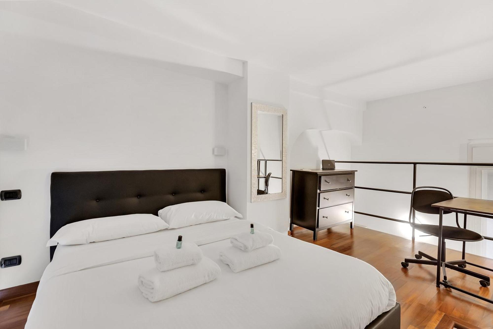 Porpora 109 - Affitti Brevi Italia Appartement *