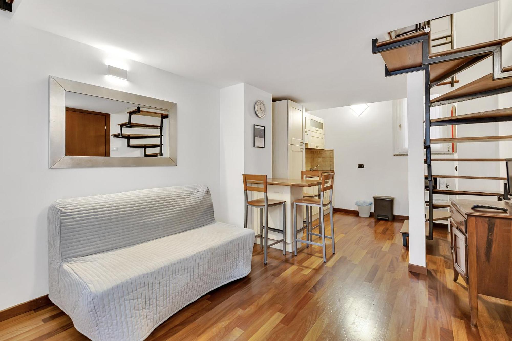 Porpora 109 - Affitti Brevi Italia Appartement *