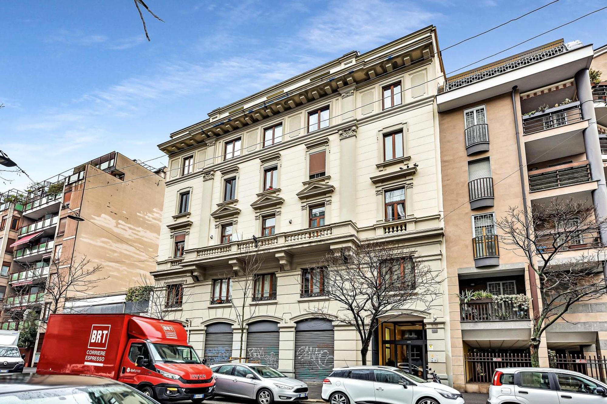 Appartement Porpora 109 - Affitti Brevi Italia *