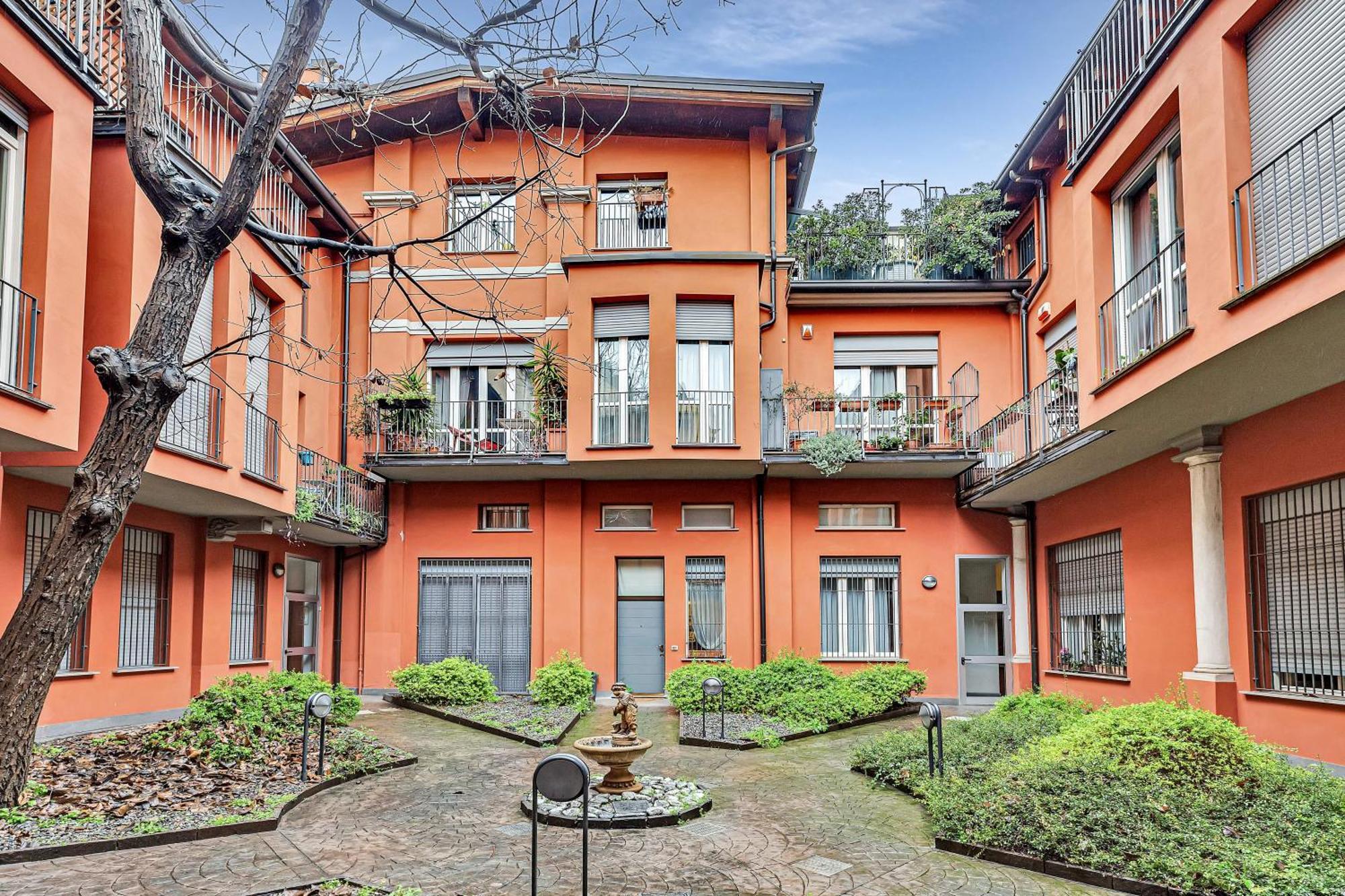 Appartement Porpora 109 - Affitti Brevi Italia