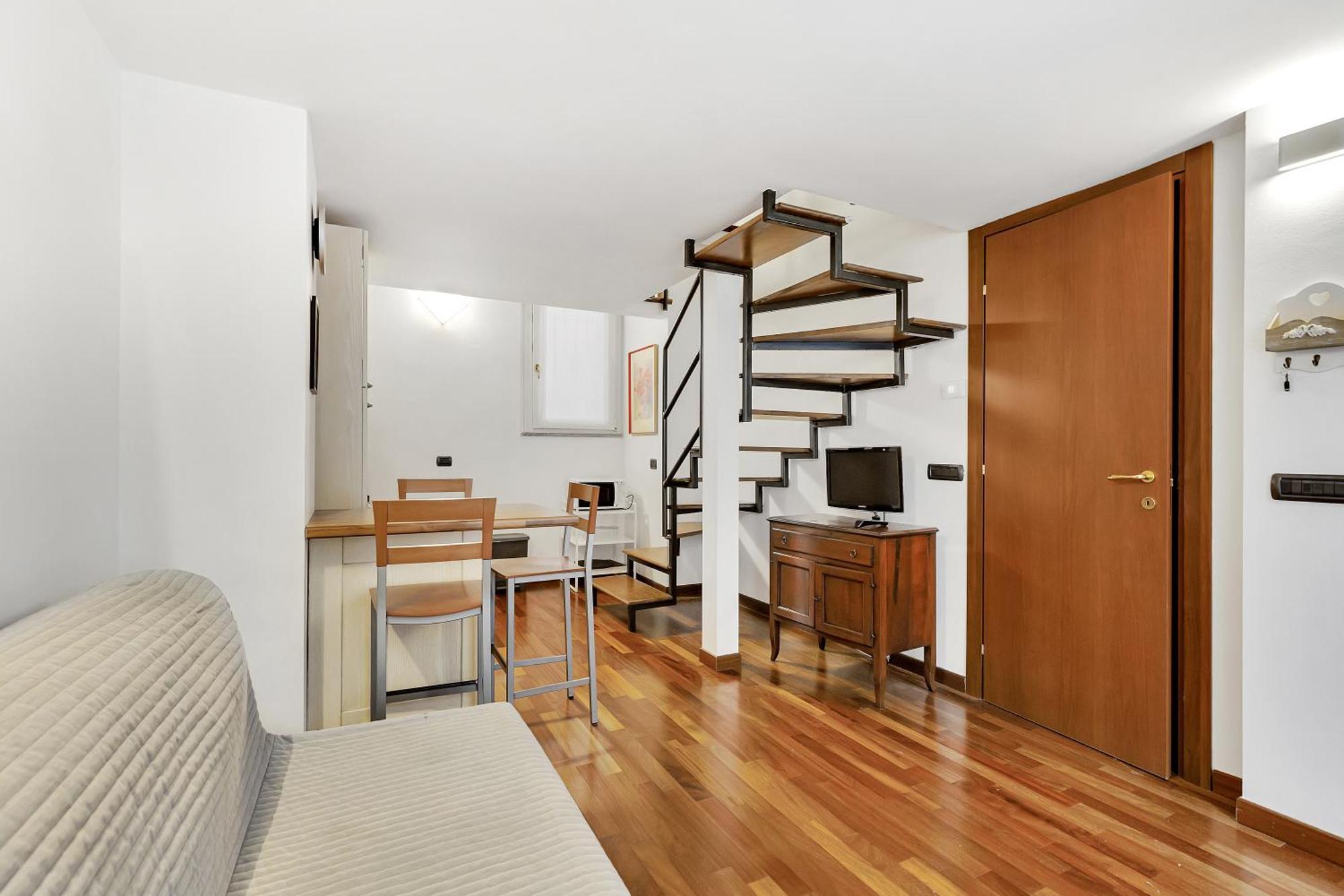 Appartement Porpora 109 - Affitti Brevi Italia Milan